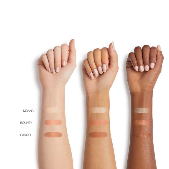 NARS bronzing/blush face palette Motu Tapu (LIMITED EDITION) - Picture 4 of 5